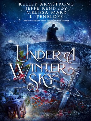 cover image of Under a Winter Sky